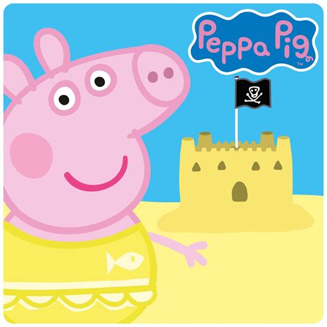 New Age Mama: Peppa Pig: Sandcastles - Digital #Giveaway