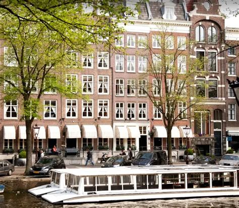 10 Best 5-Star Luxury Hotels in Amsterdam, Netherlands