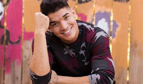 Alex Wassabi To Serve As Celeb Co-Host For Nickelodeon Competition ‘Top ...