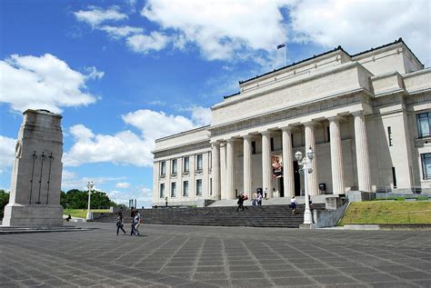 Auckland Museum, Auckland, New Zealand Photograph by Lynn Seldon | Pixels