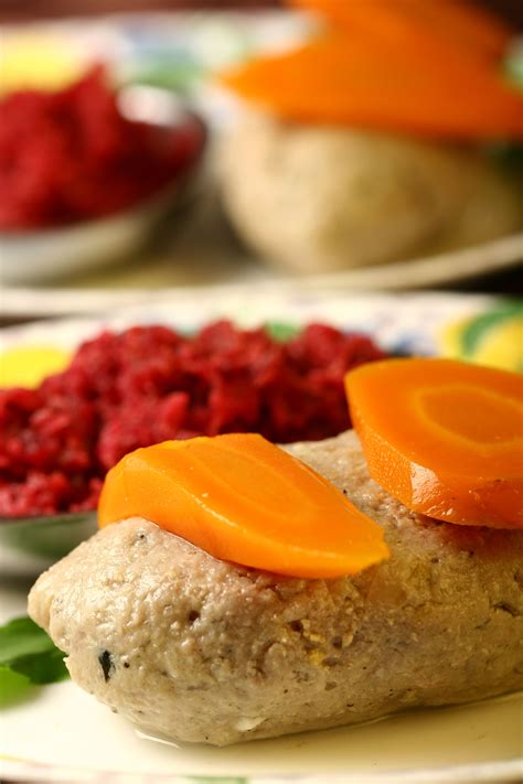 - Gefilte Fish | Gefilte fish recipe, Kosher cooking, Jewish recipes