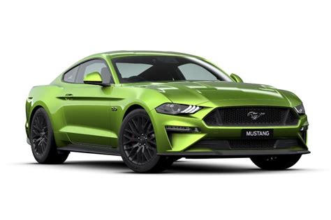 2020 Ford Mustang GT Adds a "Lime Green on Steroids" | Man of Many