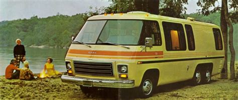 A Brief History of the GMC Motorhome – Everything You Need To Know