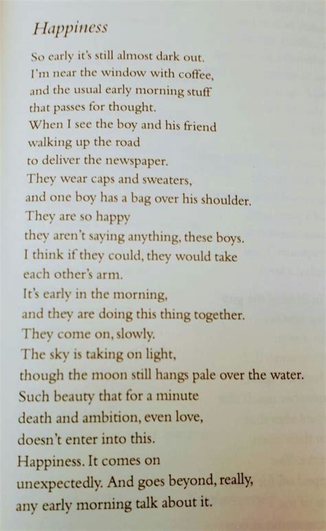 By Raymond Carver. | Raymond carver, Poems, Carver