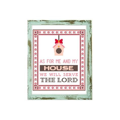 Bible Cross Stitch Pattern/bible Verse/jesus Cross - Etsy