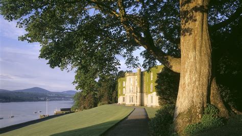 Plas Newydd House and Garden | Wales holiday, Anglesey, Historic mansion