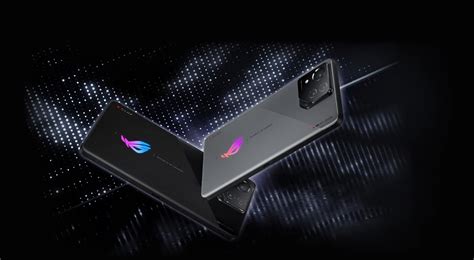 ASUS announced the global launch date for the ROG Phone 8 and ROG Phone ...