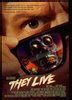 They Live Alien Mask - Collectors Horror Mask They Live