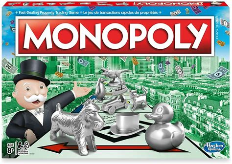 Monopoly Classic Board Game