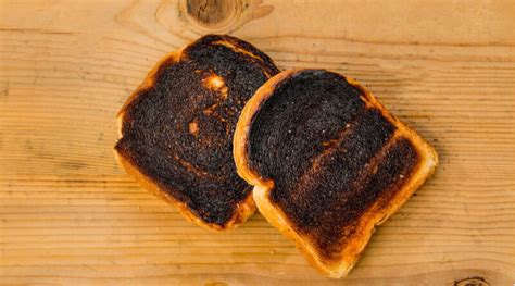 Why is Everyone Burning up About Burnt Toast? - Vaya News