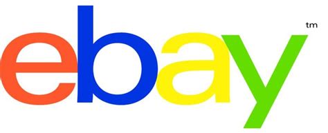 Ebay Logo - Logo Sign - Logos, Signs, Symbols, Trademarks of Companies ...