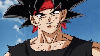 Xeno Bardock | Dragon Ball Wiki | Fandom