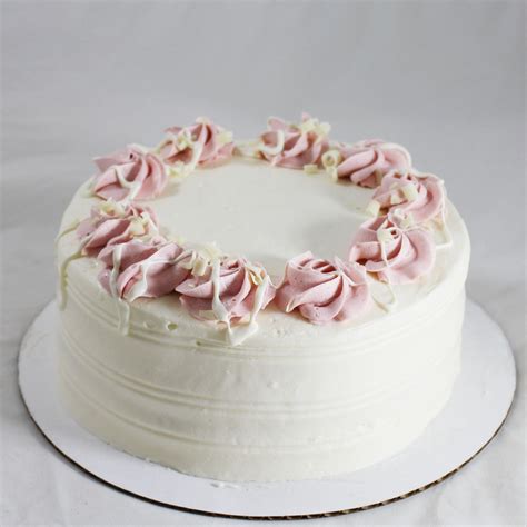 Cloud Nine Everyday Cake | Rise Bake Shoppe