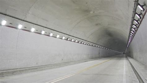 LED tunnel lights lighting design and application – LED Lighting Blog