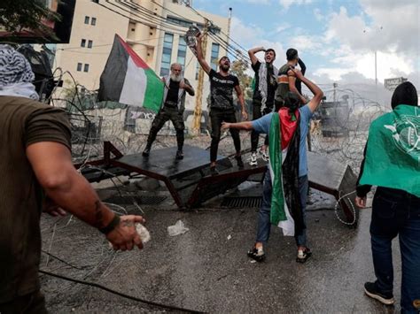 Gaza blast stirs protests across Middle East and in Washington - TODAY