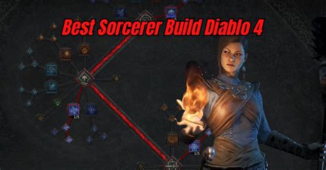 The BEST Sorcerer Build in Diablo 4 - Nerd Lodge