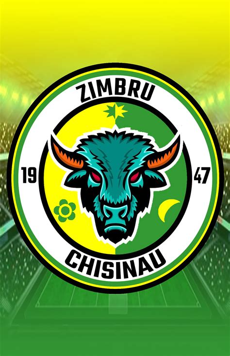 REBRAND FC Zimbru Chișinău 2021 CONCEPT