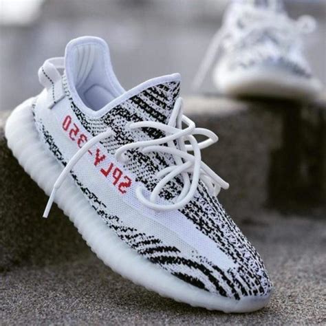 adidas Originals Yeezy Boost 350 V2 Zebra – Kick Game