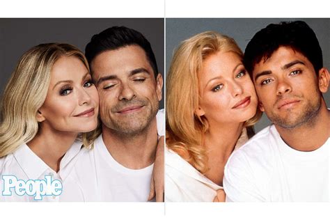 Live with Kelly and Mark Debuts with Kelly Ripa and Mark Consuelos