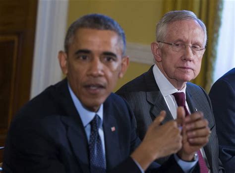 Senate Minority Leader Reid, who dominated the Senate for a decade, won ...