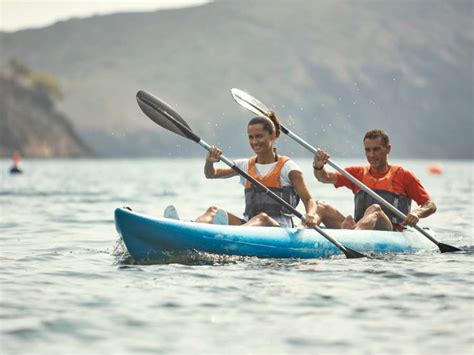 Tandem Kayak Paddling Tips