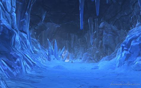 Ice Caves Wallpapers - Top Free Ice Caves Backgrounds - WallpaperAccess