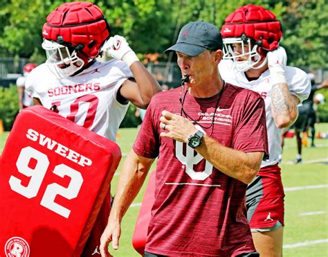 Oklahoma Football: Sooners official 2023 schedule