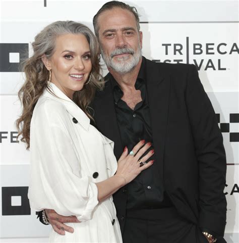 Jeffrey Morgan and Hilarie Burton Decided to Age Together and Raise ...