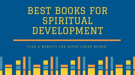 Books For Spiritual Development