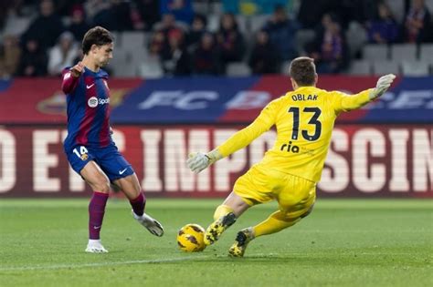 Joao Felix helps Barca defeat Atletico Madrid - Vietnam.vn