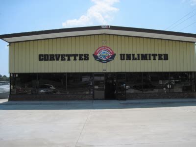 Corvettes Unlimited - Car Service - Rock Hill, SC 29730