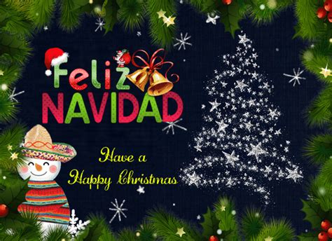 A Spanish Christmas Card For You. Free Spanish eCards, Greeting Cards ...