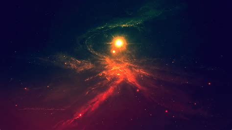 Galaxy Space Stars Universe 4k Wallpaper,HD Digital Universe Wallpapers ...