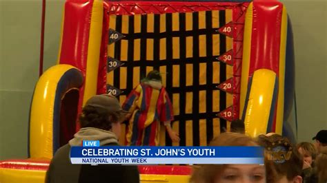 Your Community: Youth carnival at Paul Reynolds Community Centre – NTV