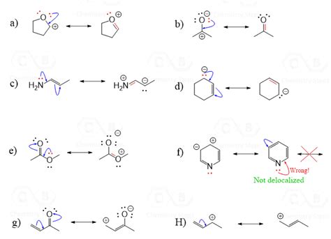 Resonance Structures in Organic Chemistry - Chemistry Steps