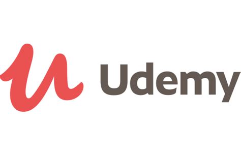 Icono Udemy, oficial, logo en Vector Logo