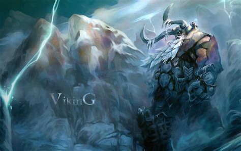 Norse Mythology Wallpaper (66+ images)