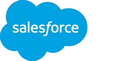 Salesforce Logo White Transparent Png