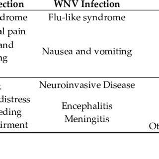 Flavivirus infections outcomes, including severe symptoms that may lead ...