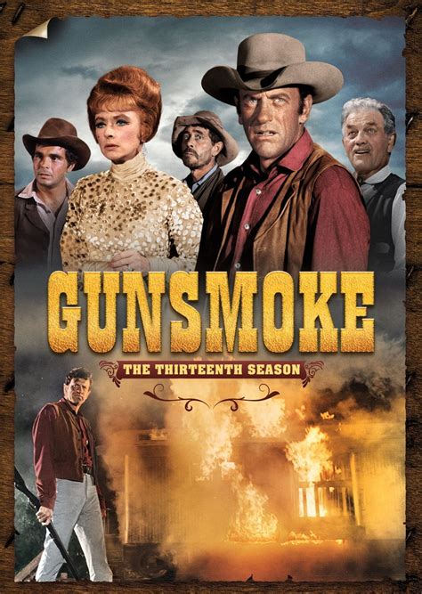 Watch Gunsmoke (1955) TV Series Free Online - Plex