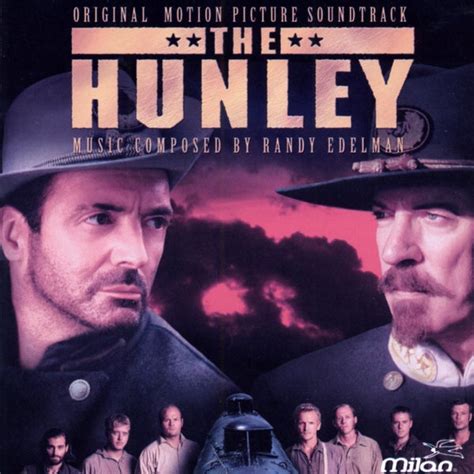 The Hunley by Randy Edelman