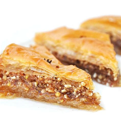 Baklava – Bulgarian Food EUROPE