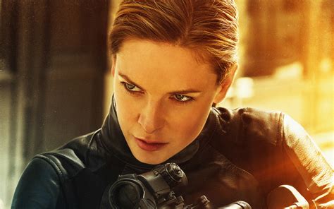 Rebecca Ferguson in Mission Impossible Fallout Wallpapers | HD ...