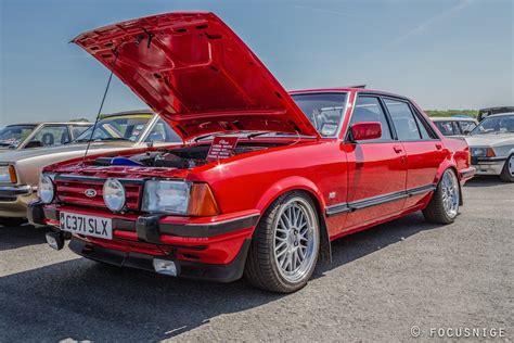 Ford Granada MK2 | Cosworth YB-Powered Ford Granada MK2 | focusnige ...