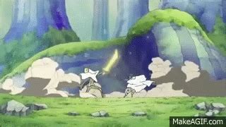 Admiral Kizaru vs Rayleigh on Make a GIF