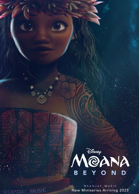 Moana Live-Action Movie (2025) | Release Date, Review, Cast, Trailer ...