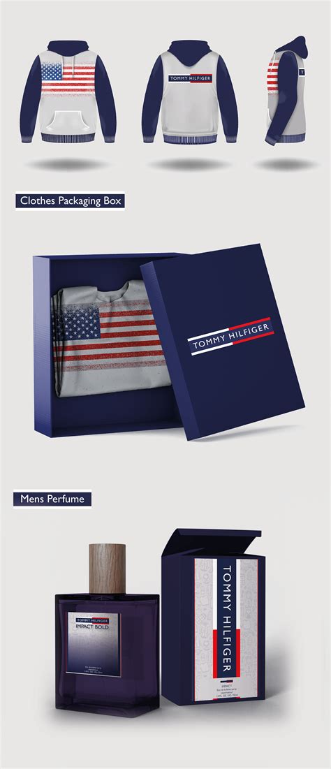 Tommy Hilfiger Campaign on Behance