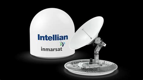 Riviera - News Content Hub - Inmarsat approves new GX antenna