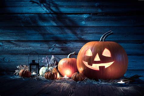 1920x1080px | free download | HD wallpaper: Holiday, Halloween, pumpkin ...