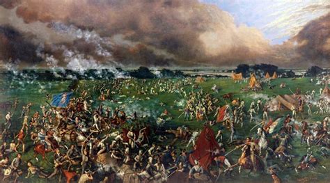 Battle of San Jacinto painting. Texas history, battles, art ...